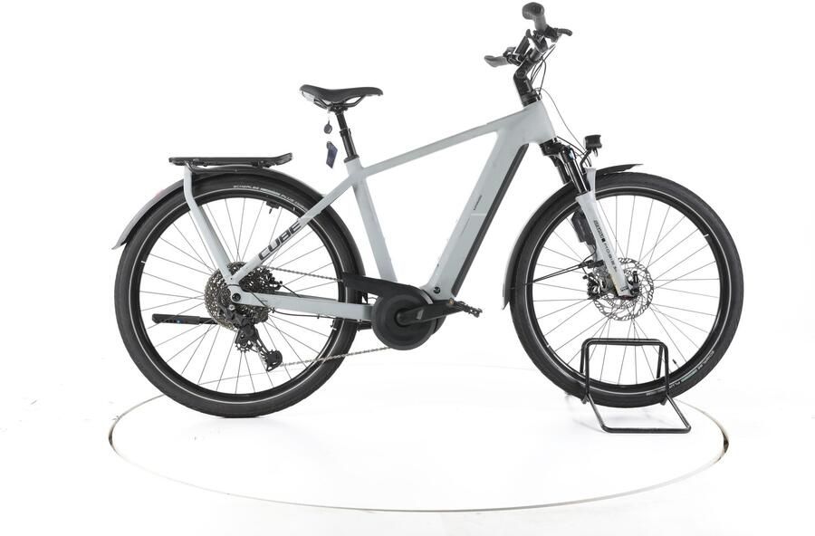 Cube Kathmandu Hybrid EX Elektrische trekkingfiets Bosch Accu 800Wh 28 2025 Pro