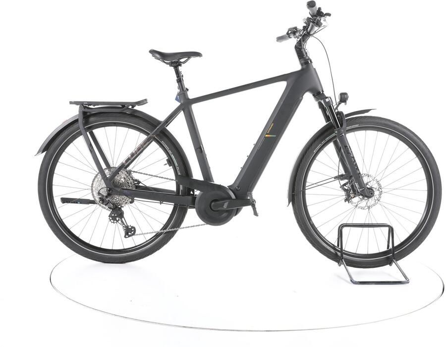 Cube Kathmandu Hybrid EXC 800 Elektrische trekkingfiets Bosch Accu 800Wh 28 Pro - Foto 1