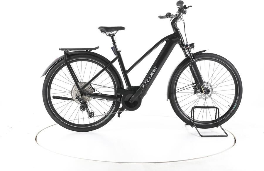Cube Kathmandu Hybrid EXC Elektrische trekkingfiets Bosch Accu 750Wh 28 2023 Pro