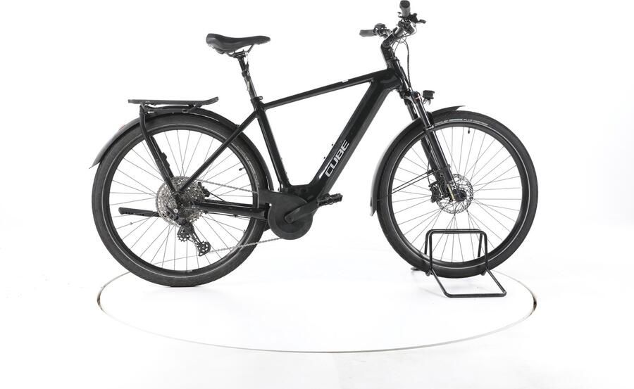 Cube Kathmandu Hybrid EXC Elektrische trekkingfiets Bosch Accu 750Wh 28 2023 Pro