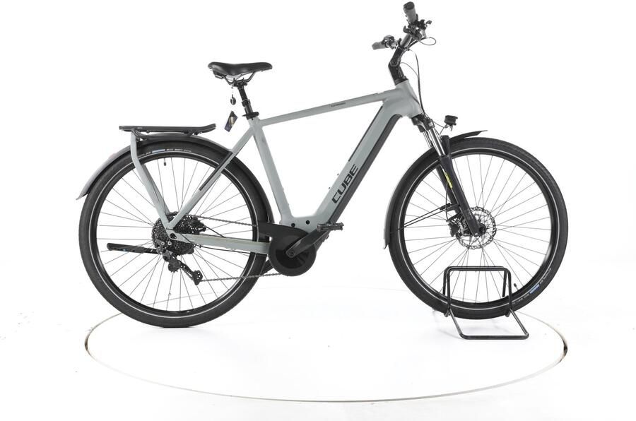 Cube Kathmandu Hybrid One 625 Elektrische trekkingfiets Bosch Accu 625Wh 28 Pro
