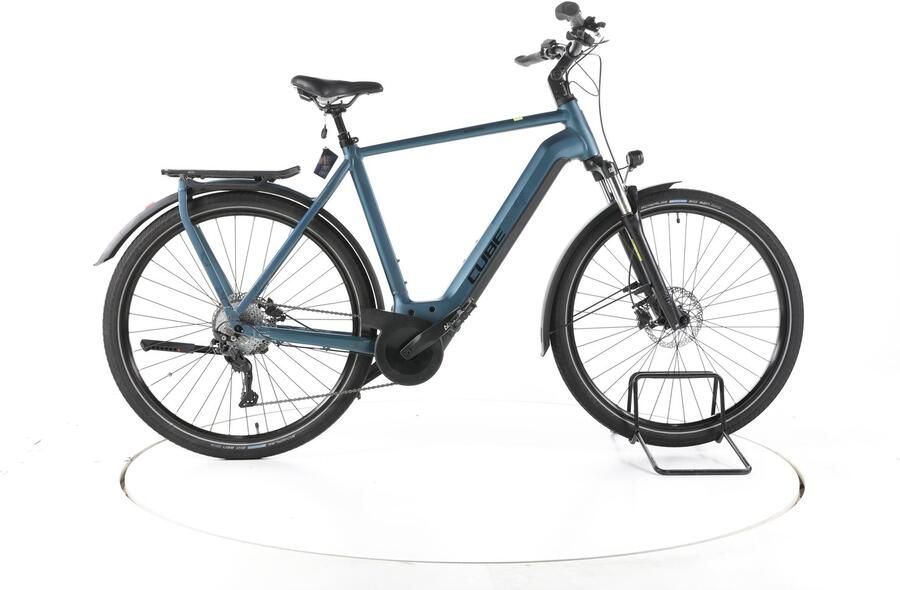 Cube Kathmandu Hybrid One 750 Elektrische trekkingfiets Bosch Accu 750Wh 28 Pro