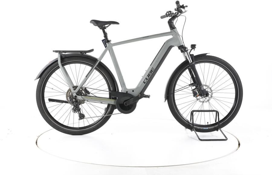 Cube Kathmandu Hybrid ONE 750 Elektrische trekkingfiets Bosch Accu 750Wh Pro