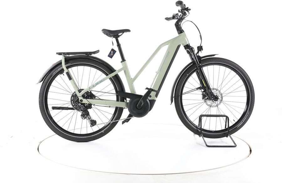Cube Kathmandu Hybrid ONE 800 Elektrische trekkingfiets Bosch Accu 800Wh 28 Pro