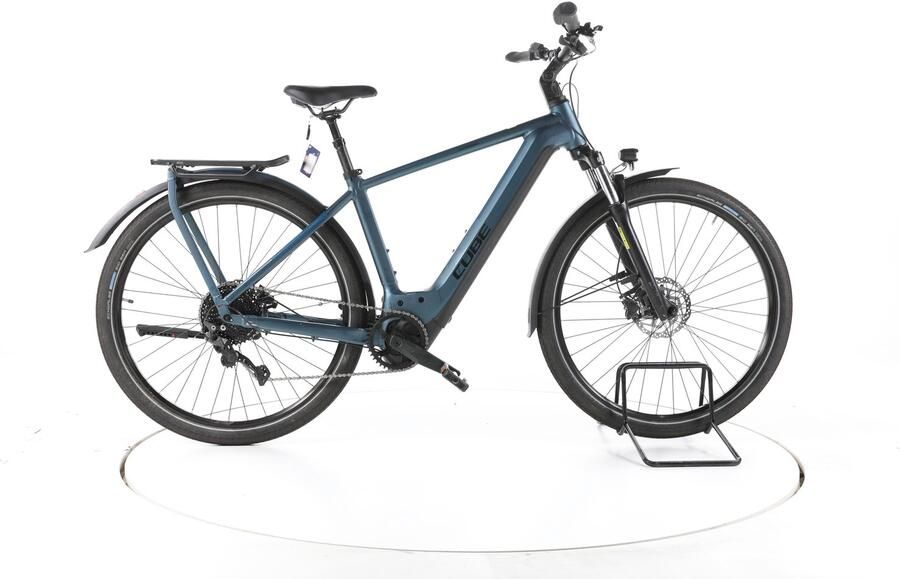 Cube Kathmandu Hybrid ONE Elektrische trekkingfiets Bosch Accu 625Wh 28 2023 Pro