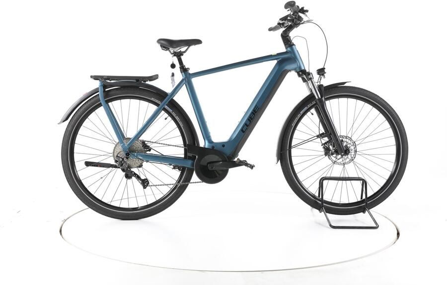 Cube Kathmandu Hybrid ONE Elektrische trekkingfiets Bosch Accu 750Wh 28 2023 Pro
