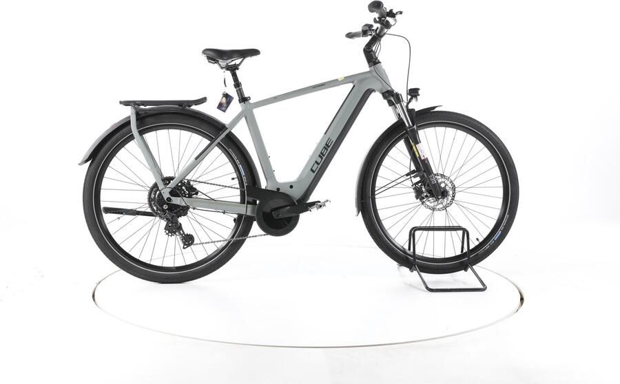 Cube Kathmandu Hybrid ONE Elektrische trekkingfiets Bosch Accu 750Wh 28 2024 Pro