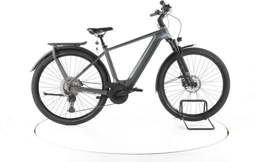 Cube Kathmandu Hybrid PRO 750 Elektrische trekkingfiets Bosch Accu 750Wh 28 Pro