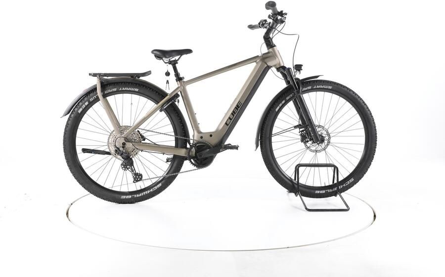 Cube Kathmandu Hybrid Pro Elektrische trekkingfiets Bosch Accu 625Wh 29 2023 Pro