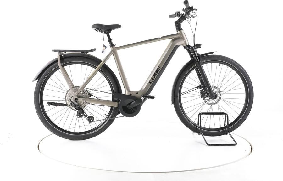 Cube Kathmandu Hybrid Pro Elektrische trekkingfiets Bosch Accu 750Wh 28 2023 Pro