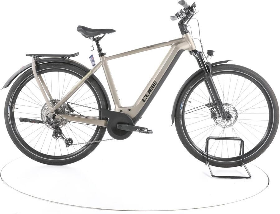 Cube Kathmandu Hybrid Pro Elektrische trekkingfiets Bosch Accu 750Wh 28 2023 Pro - Foto 1