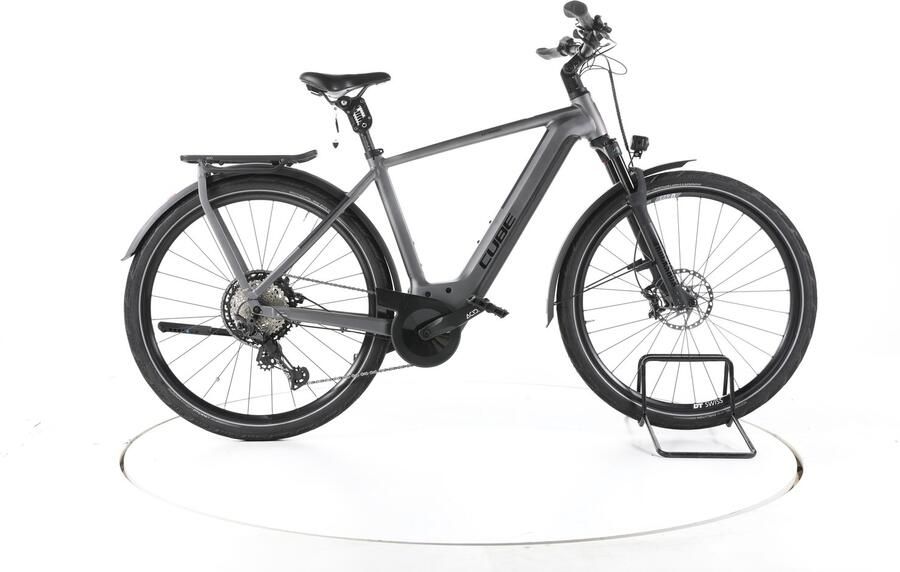 Cube Kathmandu Hybrid SLT 750 Elektrische trekkingfiets Bosch Accu 750Wh 28 Pro