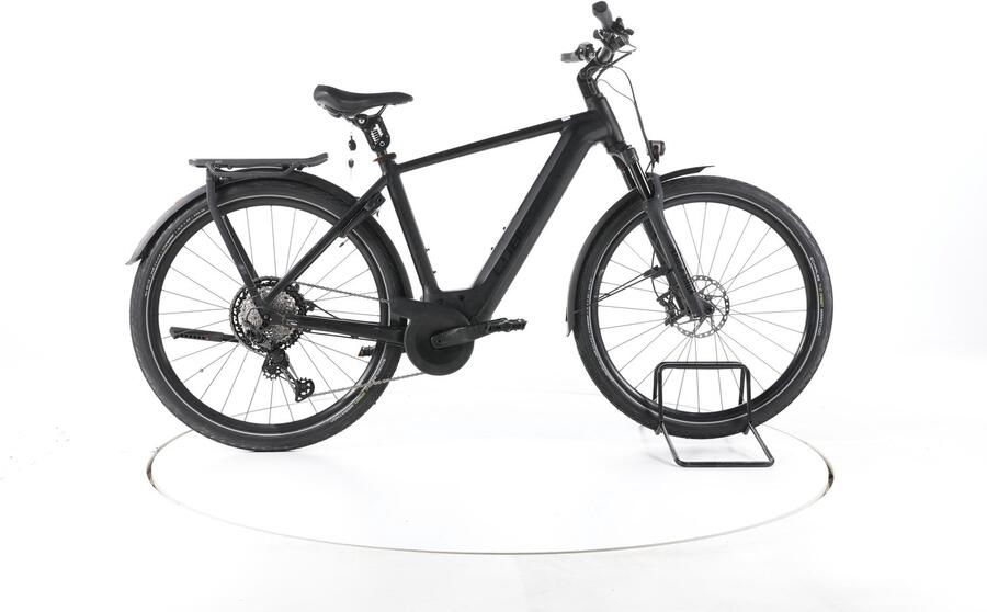 Cube Kathmandu Hybrid SLT 750 Elektrische trekkingfiets Bosch Accu 750Wh 28 Pro