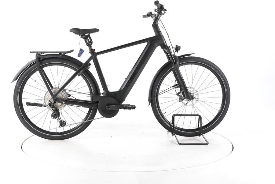 Cube Kathmandu Hybrid SLT Elektrische trekkingfiets Bosch Accu 750Wh 28 2023 Pro