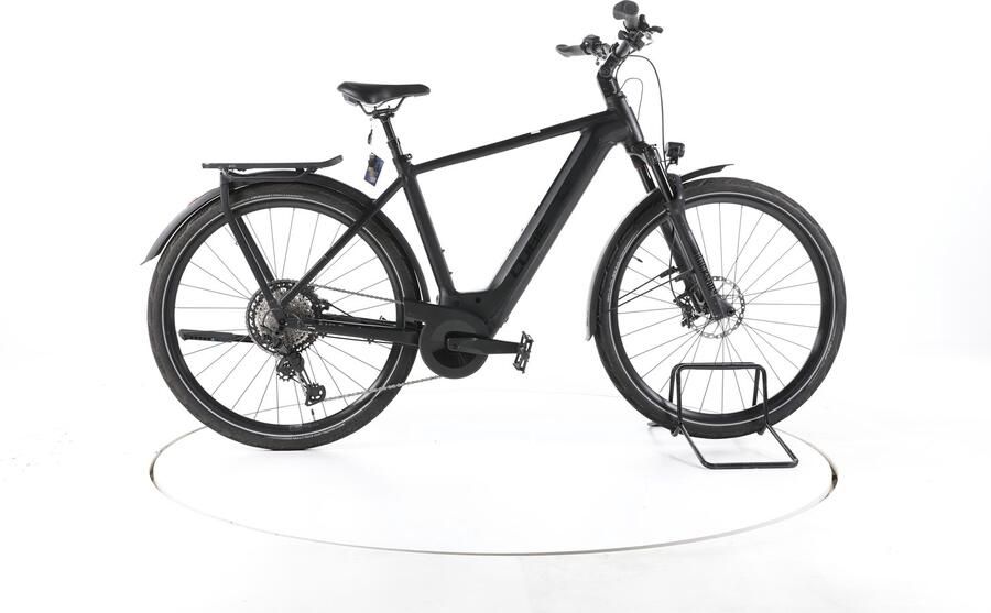 Cube Kathmandu Hybrid SLT Elektrische trekkingfiets Bosch Accu 750Wh 28 2023 Pro