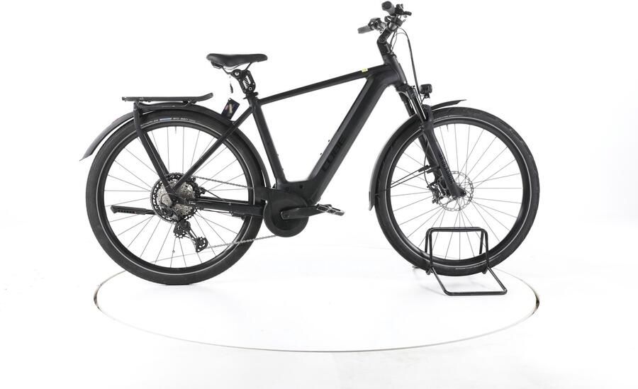 Cube Kathmandu Hybrid SLT Elektrische trekkingfiets Bosch Accu 750Wh 28 2023 Pro