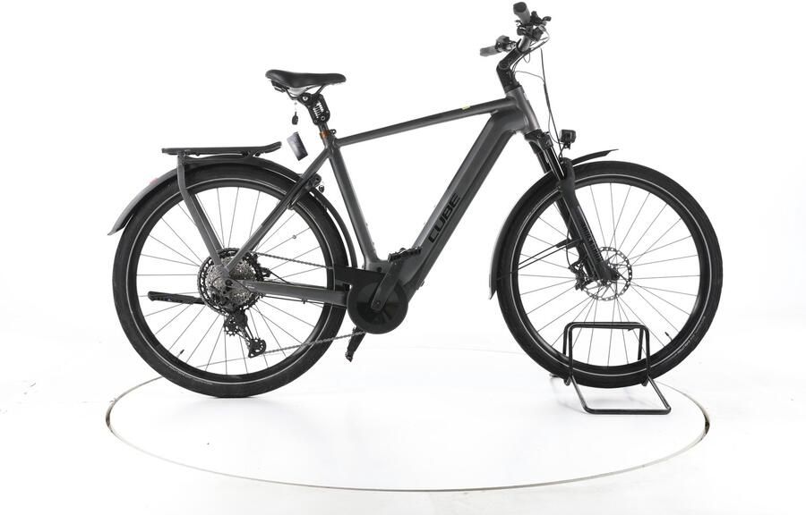 Cube Kathmandu Hybrid SLT Elektrische trekkingfiets Bosch Accu 750Wh 28 2023 Pro