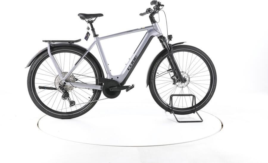 Cube Kathmandu Hybrid SLX Elektrische trekkingfiets Bosch Accu 750Wh 28 2023 Pro
