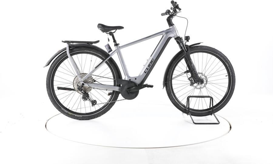 Cube Kathmandu Hybrid SLX Elektrische trekkingfiets Bosch Accu 750Wh 28 2023 Pro