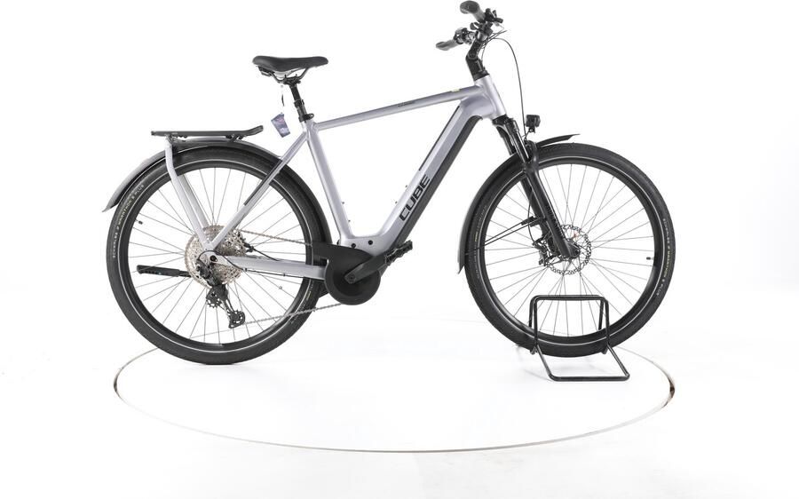 Cube Kathmandu Hybrid SLX Elektrische trekkingfiets Bosch Accu 750Wh 28 2023 Pro