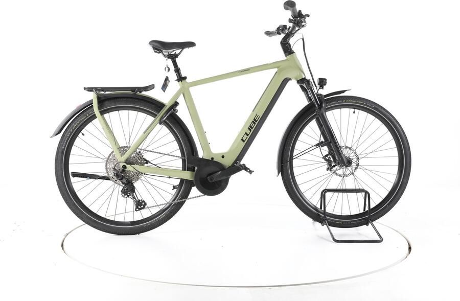 Cube Kathmandu Hybrid SLX Elektrische trekkingfiets Bosch Accu 750Wh 28 2023 Pro