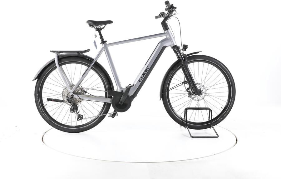 Cube Kathmandu Hybrid SLX Elektrische trekkingfiets Bosch Accu 750Wh 28 2023 Pro