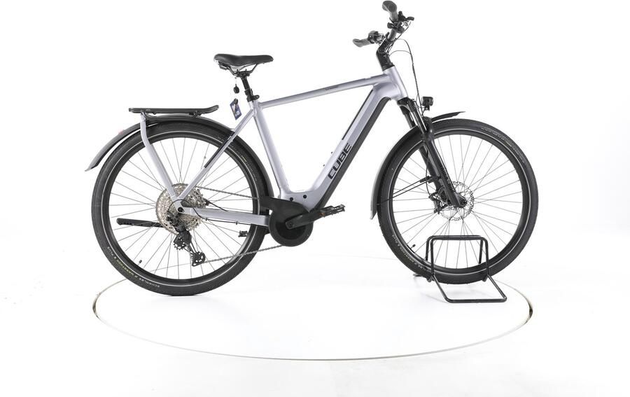 Cube Kathmandu Hybrid SLX Elektrische trekkingfiets Bosch Accu 750Wh 28 2023 Pro