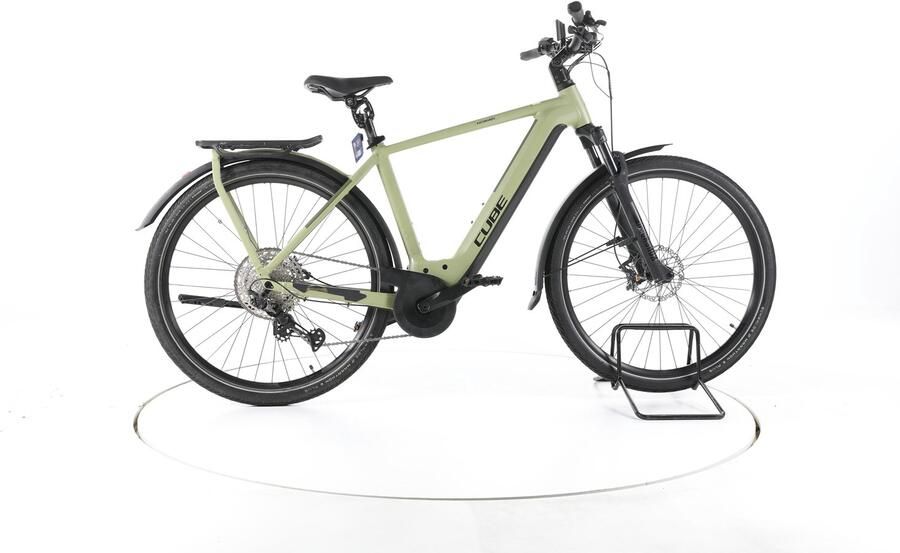 Cube Kathmandu Hybrid SLX Elektrische trekkingfiets Bosch Accu 750Wh 28 2023 Pro