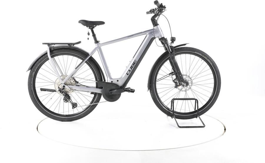 Cube Kathmandu Hybrid SLX Elektrische trekkingfiets Bosch Accu 750Wh 28 2023 Pro