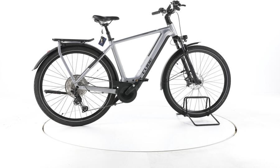 Cube Kathmandu Hybrid SLX Elektrische trekkingfiets Bosch Accu 750Wh 28 2023 Pro