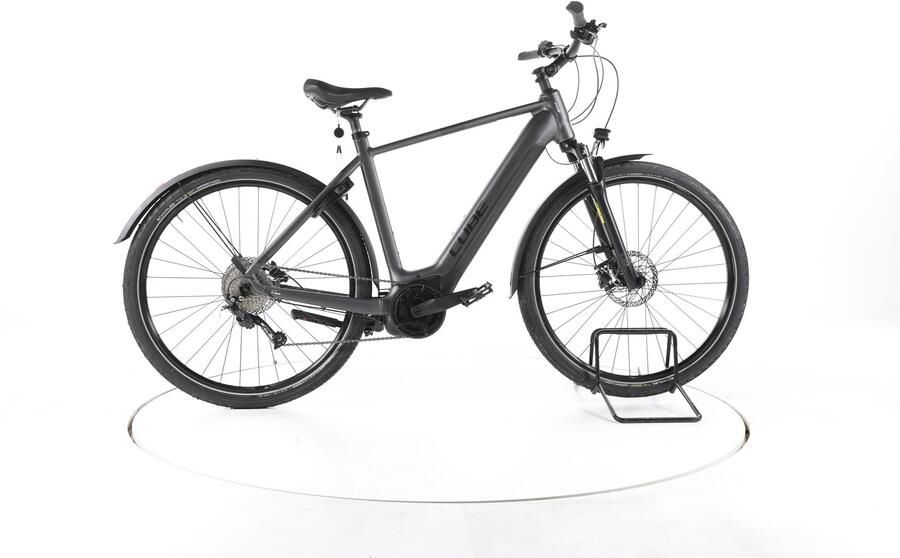 Cube Nuride Hybrid Performance Elektrische hardtail mountainbike Bosch 28 2023