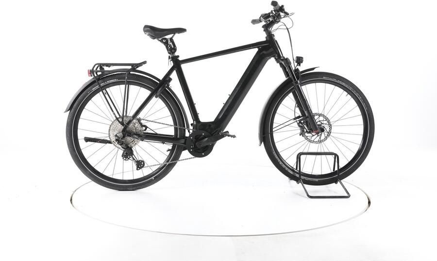 Cube Nuride Hybrid SLT Allroad Elektrische trekkingfiets Bosch Accu 750Wh 28 Pro