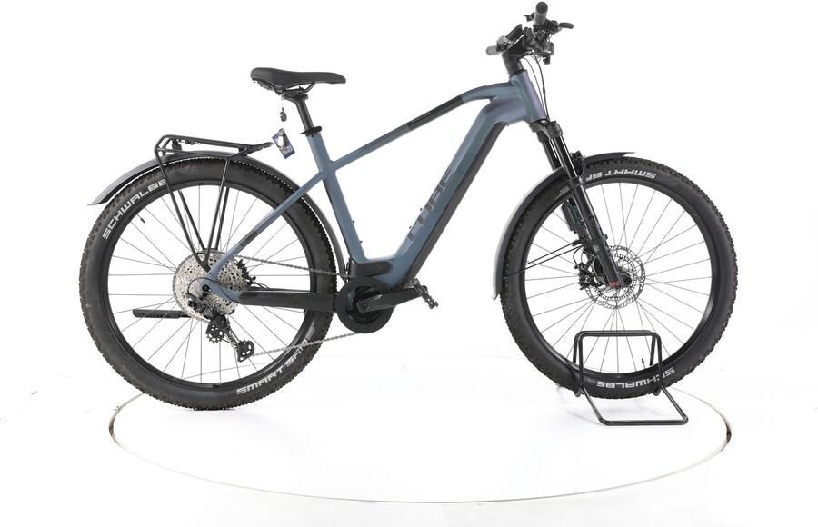 Cube Reaction Hybrid ABS 750 Elektrische trekkingfiets Bosch Accu 750Wh 29 2023