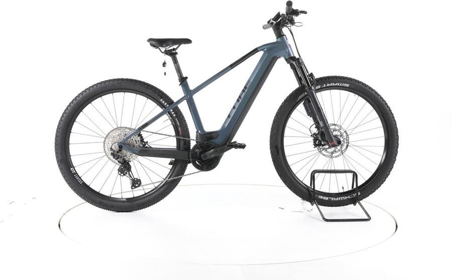 Cube Reaction Hybrid ABS Elektrische hardtail mountainbike Bosch Accu 750Wh 29