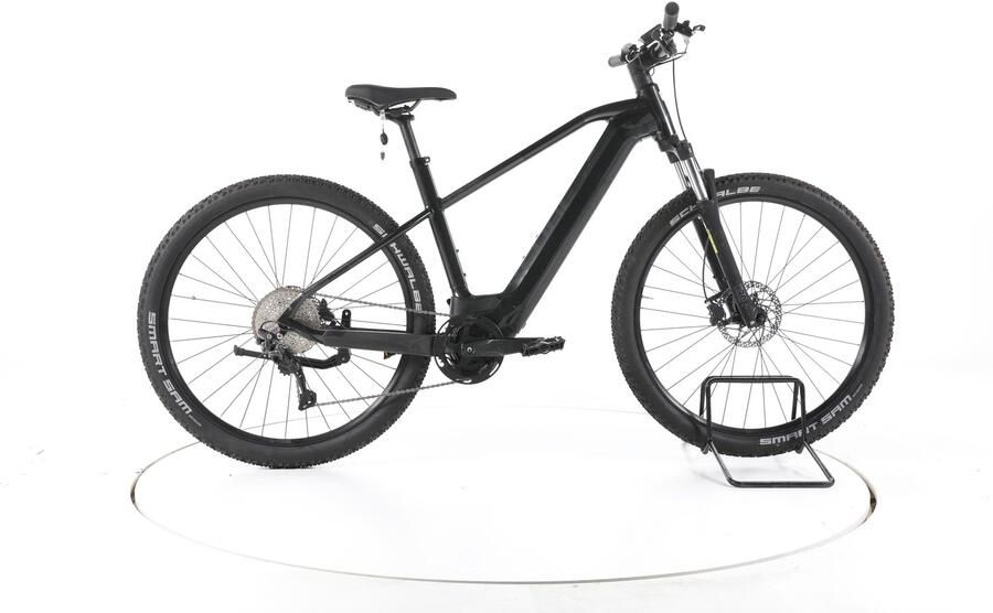 Cube Reaction Hybrid Elektrische hardtail mountainbike Bosch Accu 625Wh 29 2023