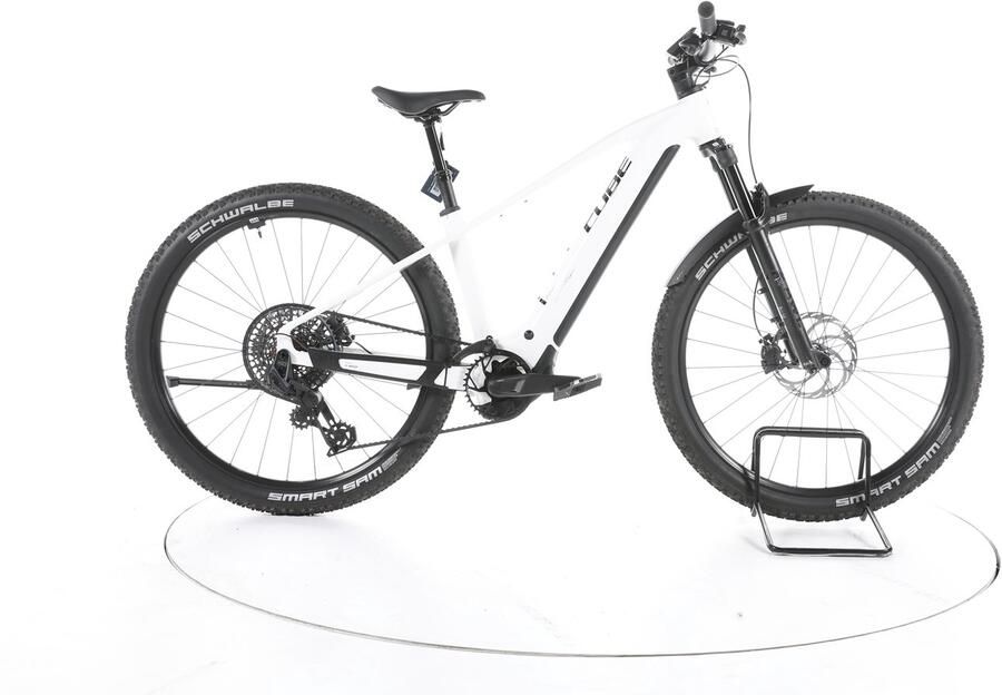 Cube Reaction Hybrid Elektrische hardtail mountainbike Bosch Accu 800Wh 29 2025