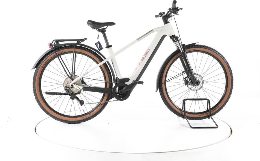 Cube Reaction Hybrid One 750 Elektrische trekkingfiets Bosch Accu 625Wh 29 2023