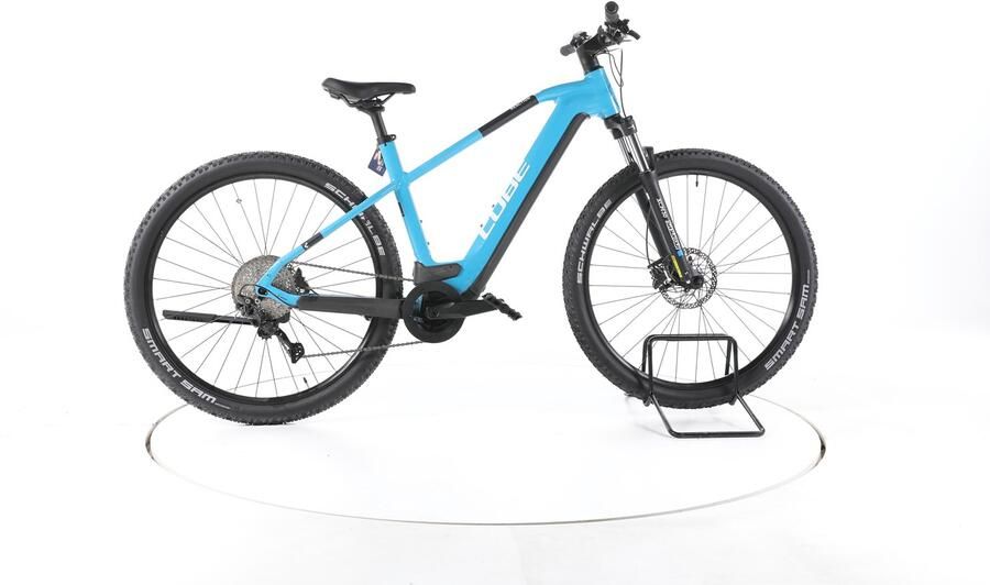 Cube Reaction Hybrid ONE Elektrische hardtail mountainbike Bosch Accu 625Wh 29