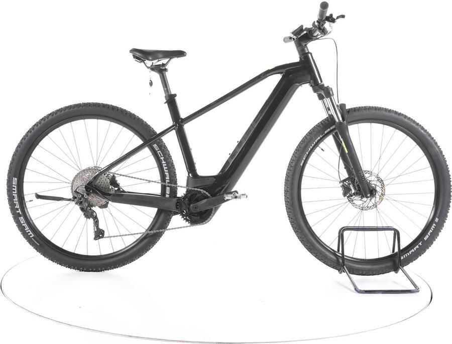 Cube Reaction Hybrid ONE Elektrische hardtail mountainbike Bosch Accu 625Wh 29