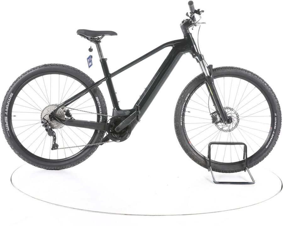 Cube Reaction Hybrid ONE Elektrische hardtail mountainbike Bosch Accu 625Wh 29