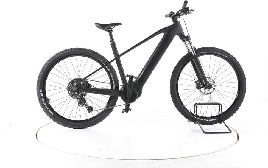 Cube Reaction Hybrid ONE Elektrische hardtail mountainbike Bosch Accu 800Wh 29