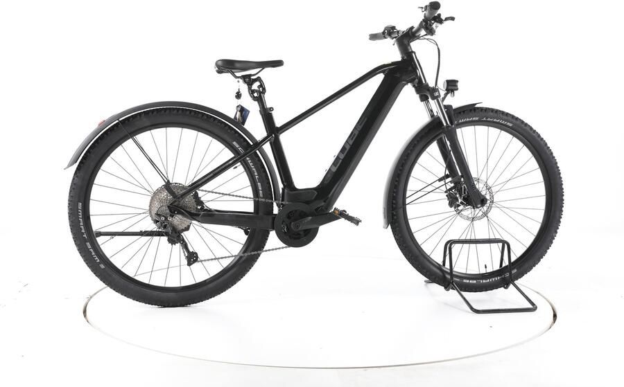 Cube Reaction Hybrid ONE Elektrische trekkingfiets Bosch Accu 625Wh 29 2023 Pro
