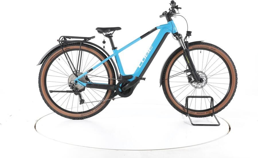 Cube Reaction Hybrid ONE Elektrische trekkingfiets Bosch Accu 625Wh 29 2023 Pro