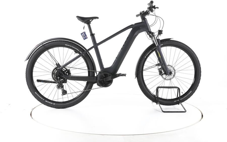 Cube Reaction Hybrid Performance 500 Allroad Elektrische trekkingfiets Bosch 29