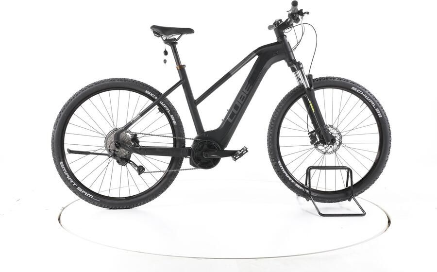 Cube Reaction Hybrid Performance 625 Elektrische hardtail mountainbike Bosch 29