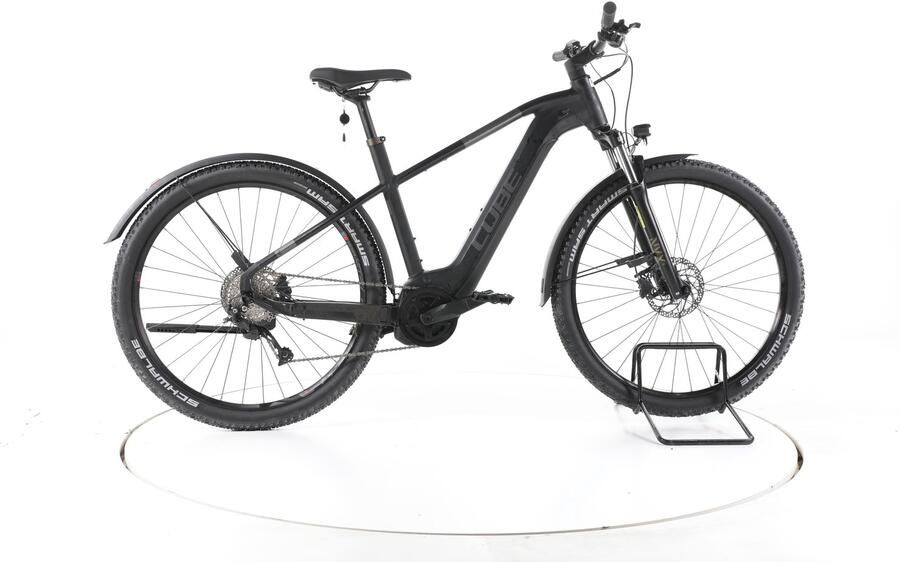 Cube Reaction Hybrid Performance Elektrische hardtail mountainbike Bosch 29 2023