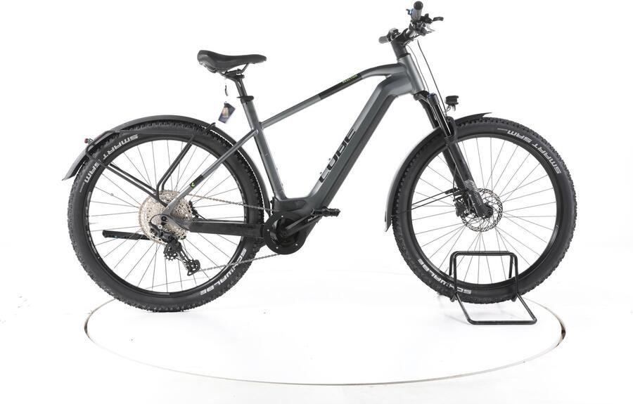 Cube Reaction Hybrid Pro 750 Elektrische trekkingfiets Bosch Accu 750Wh 29 2023