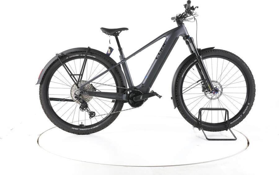 Cube Reaction Hybrid Pro 800 All Elektrische trekkingfiets Bosch Accu 800Wh 29