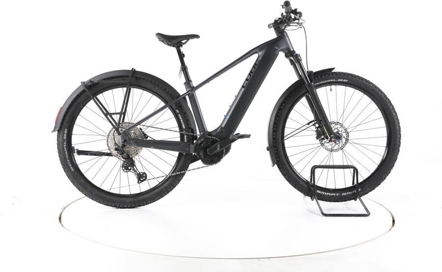 Cube Reaction Hybrid Pro 800 Allroad Elektrische trekkingfiets Bosch Accu 800Wh