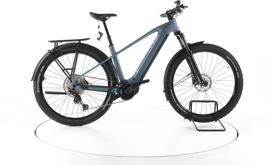 Cube Reaction Hybrid Pro 800 Elektrische trekkingfiets Bosch Accu 800Wh 29 2025 - Foto 1